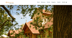 Desktop Screenshot of hajovna.com